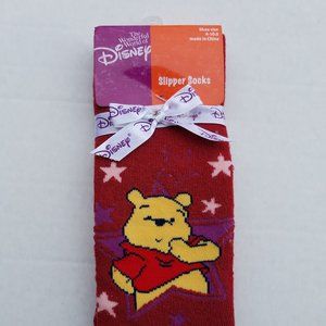 .Disney Winnie the Pooh Long Socks